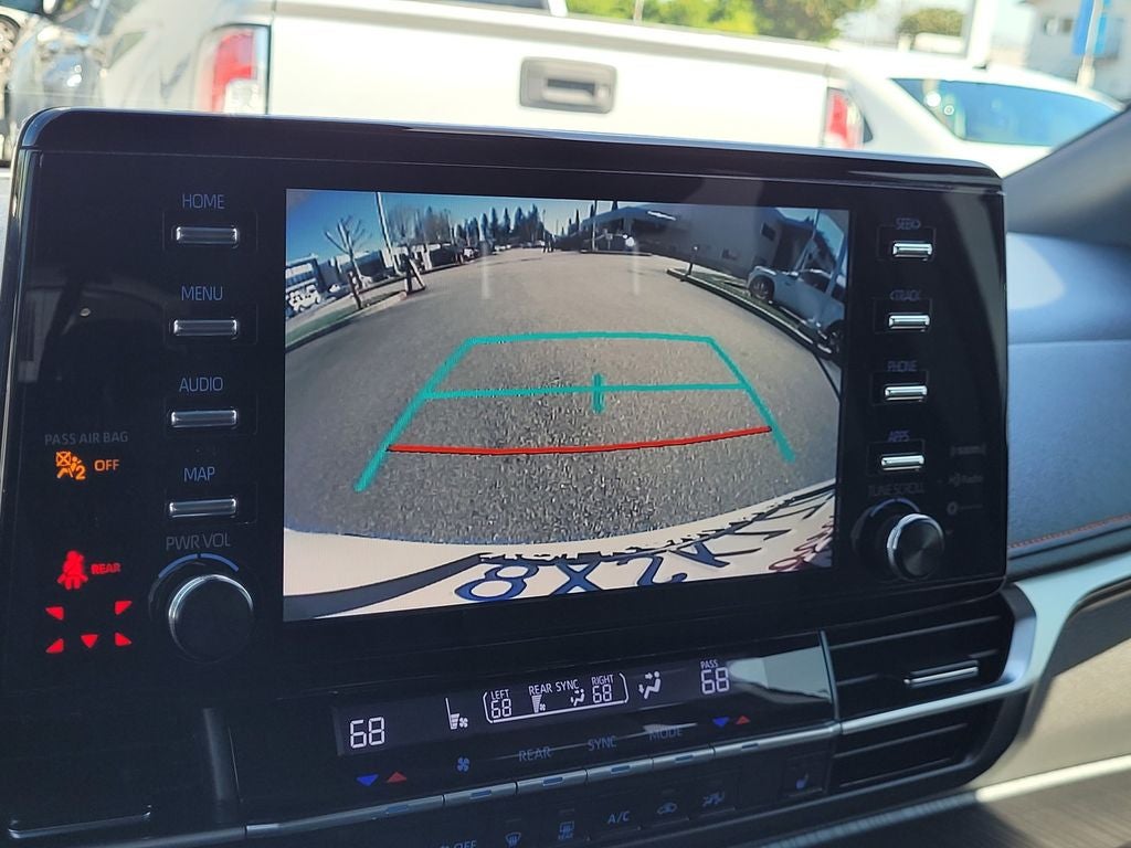 2022 Toyota Sienna XSE 7 Passenger