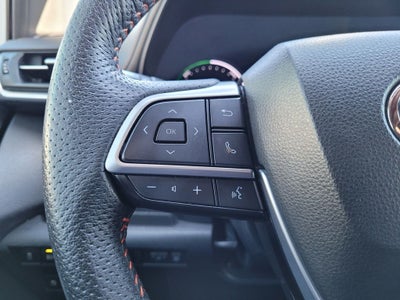 2022 Toyota Sienna XSE 7 Passenger