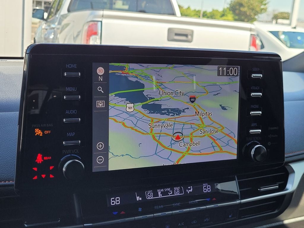 2022 Toyota Sienna XSE 7 Passenger