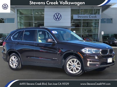 2015 BMW X5 sDrive35i