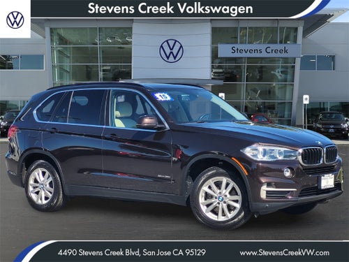 2015 BMW X5 sDrive35i