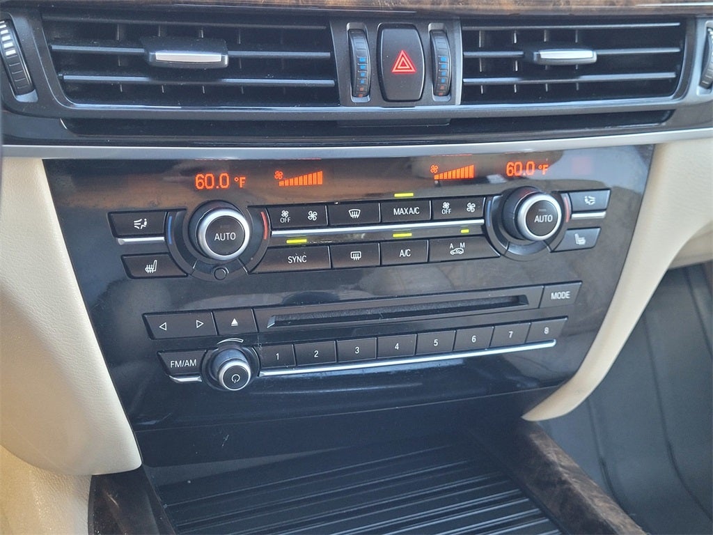 2015 BMW X5 sDrive35i