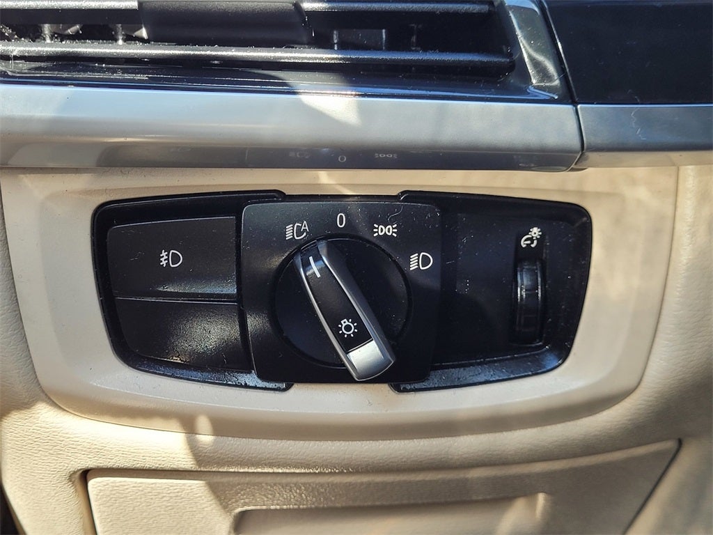 2015 BMW X5 sDrive35i