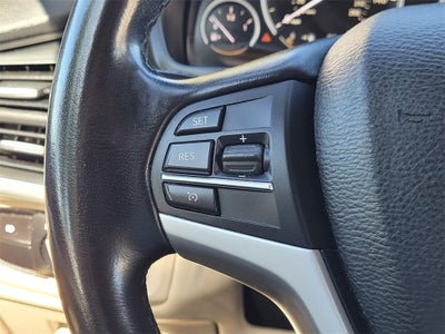 2015 BMW X5 sDrive35i