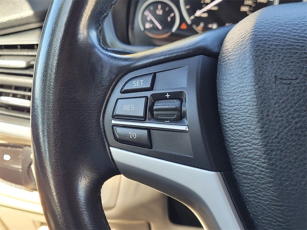 2015 BMW X5 sDrive35i