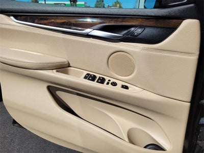 2015 BMW X5 sDrive35i