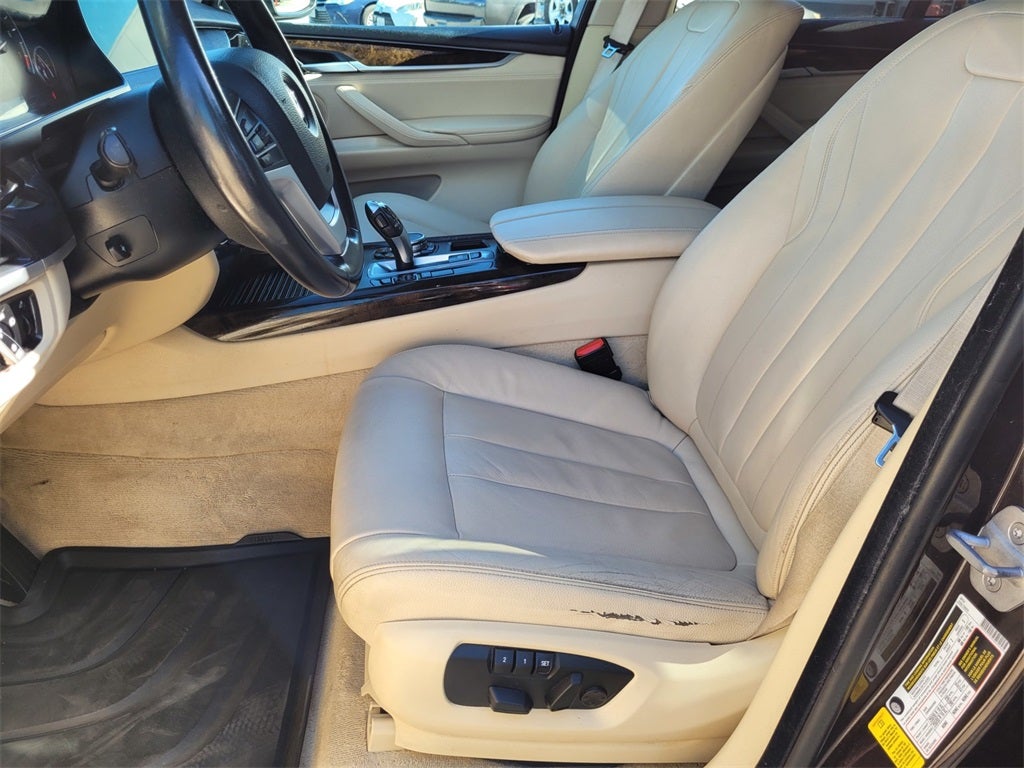 2015 BMW X5 sDrive35i