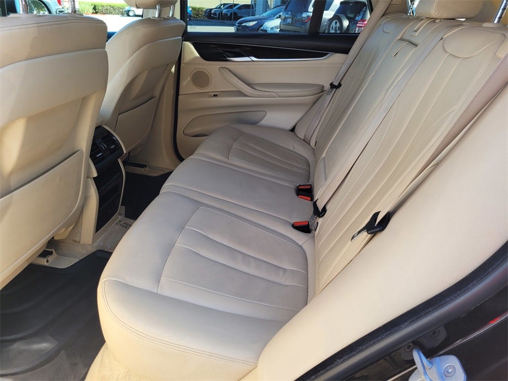 2015 BMW X5 sDrive35i