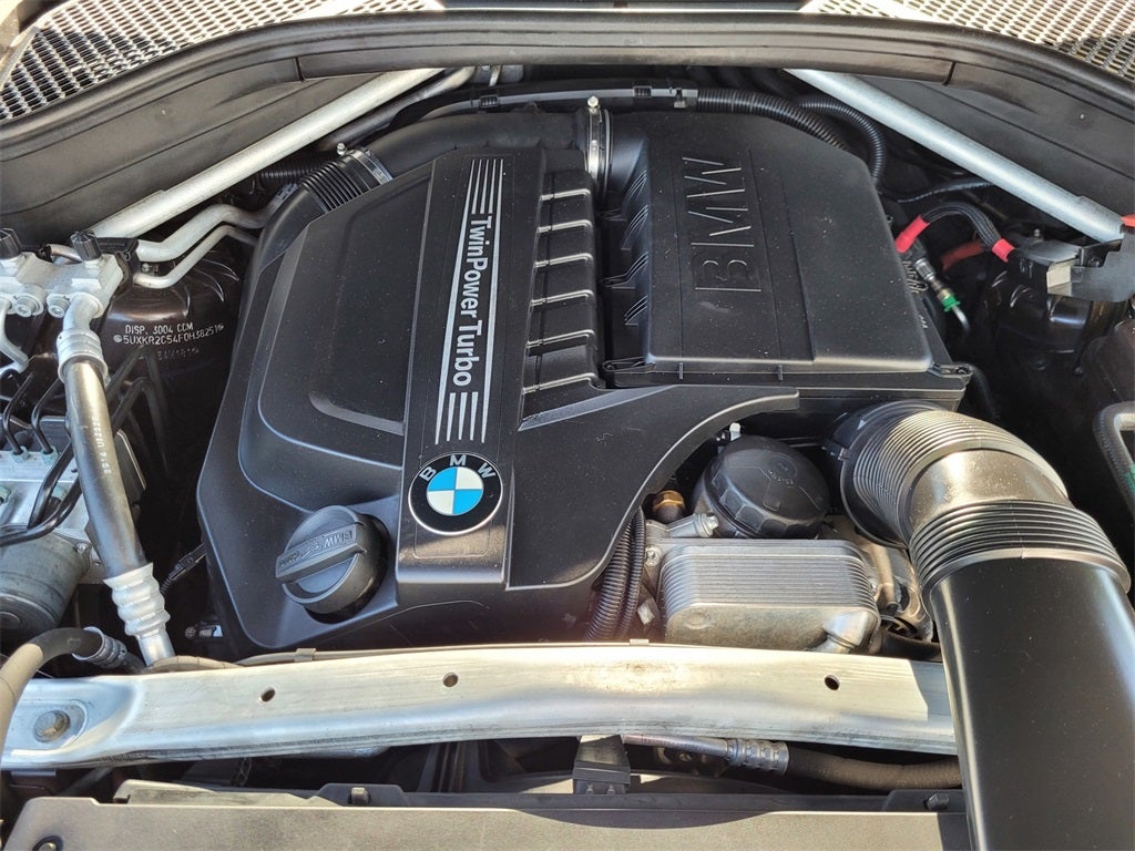 2015 BMW X5 sDrive35i