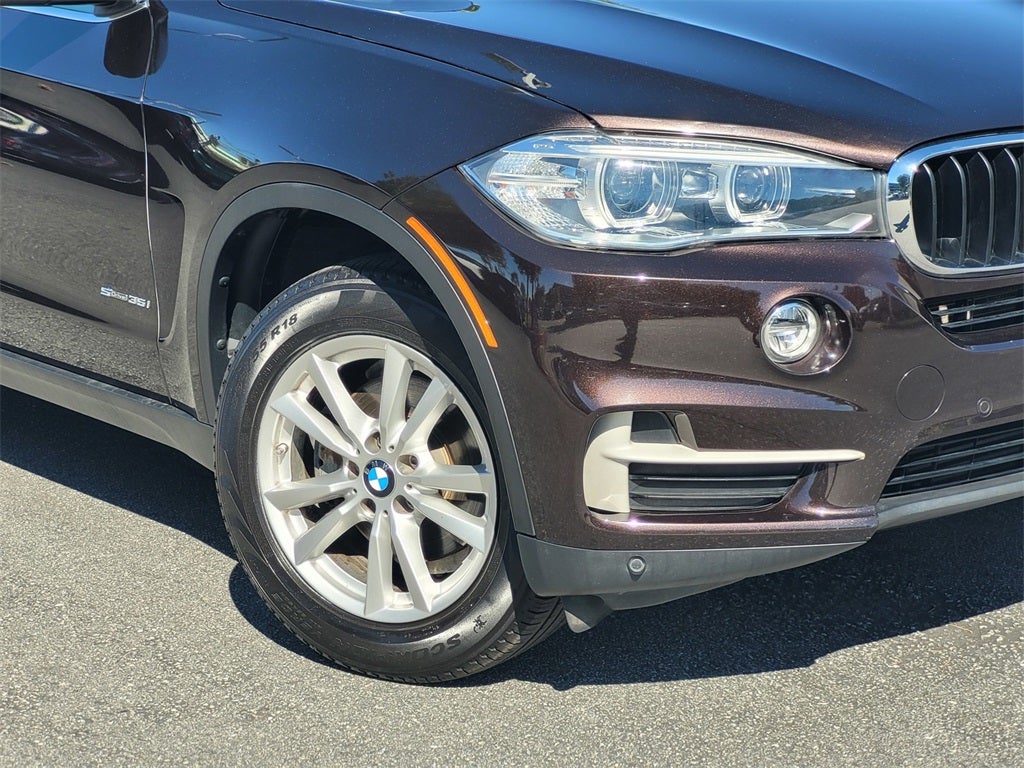 2015 BMW X5 sDrive35i