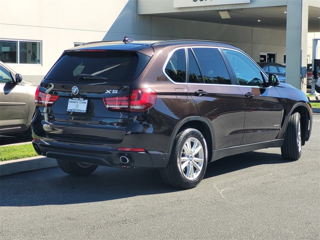 2015 BMW X5 sDrive35i