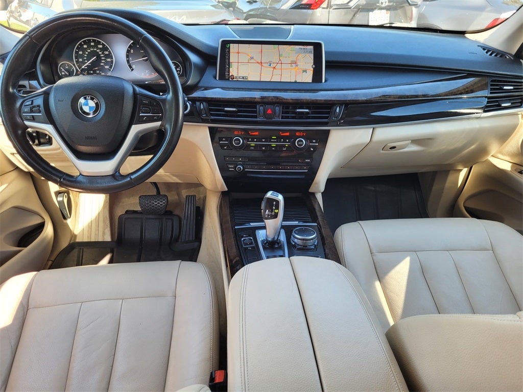 2015 BMW X5 sDrive35i