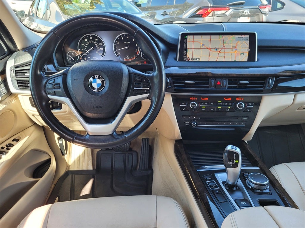 2015 BMW X5 sDrive35i