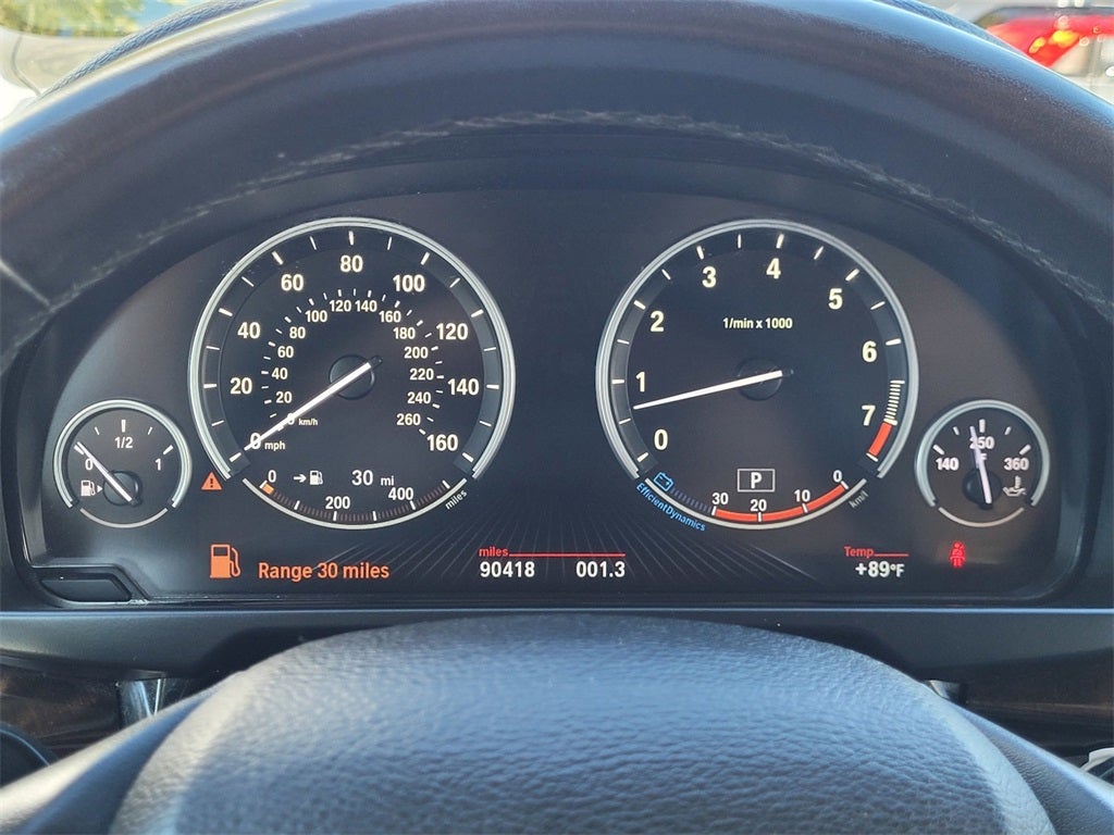 2015 BMW X5 sDrive35i