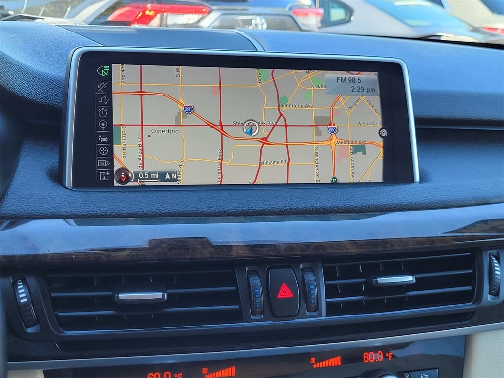 2015 BMW X5 sDrive35i