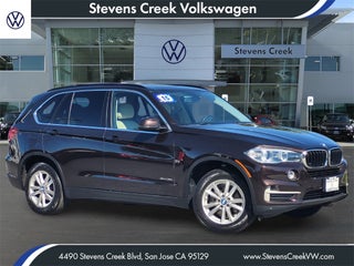 2015 BMW X5 sDrive35i