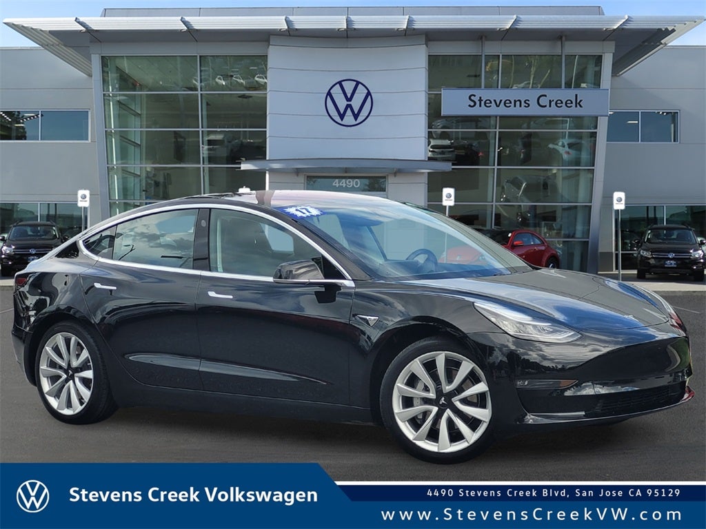 2017 Tesla Model 3 Standard