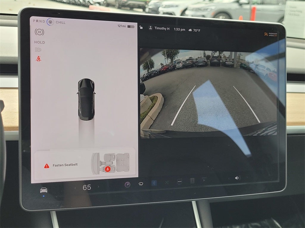 2017 Tesla Model 3 Standard