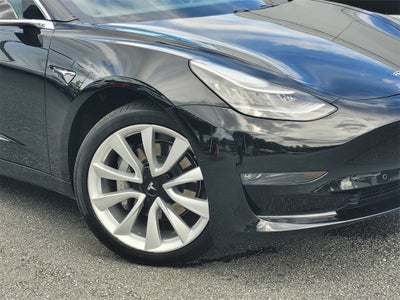 2017 Tesla Model 3 Standard