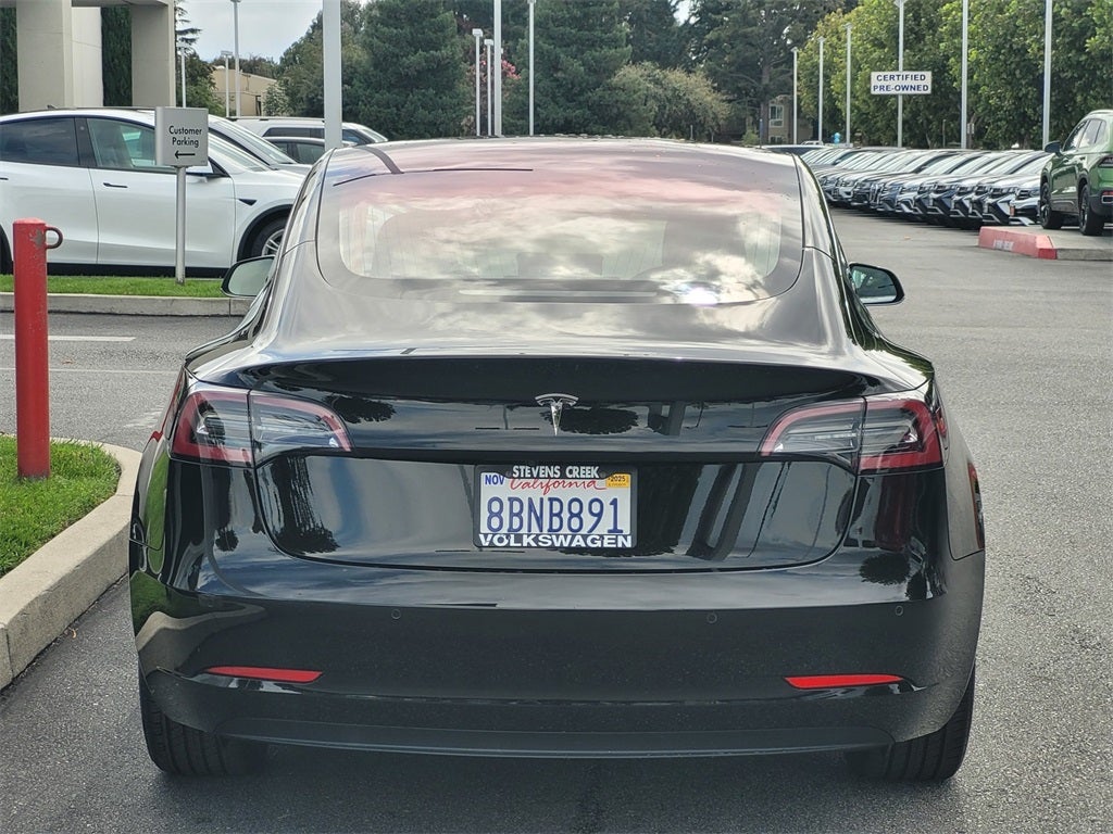 2017 Tesla Model 3 Standard