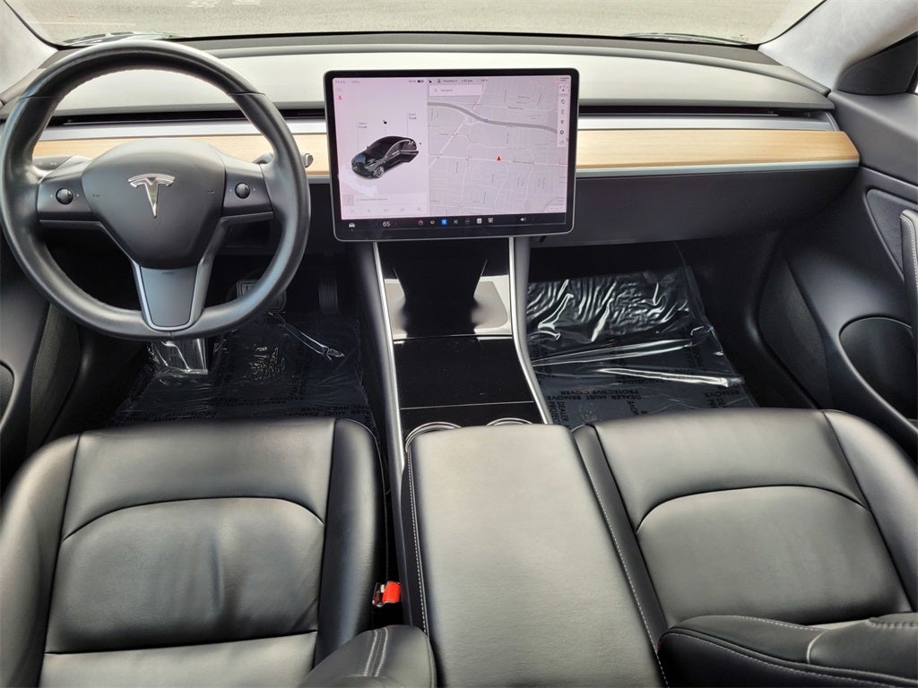 2017 Tesla Model 3 Standard