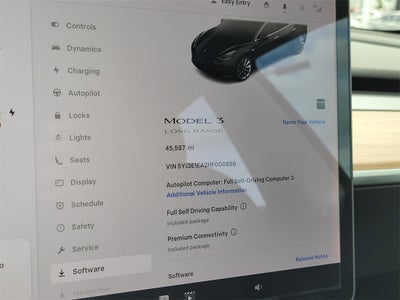2017 Tesla Model 3 Standard