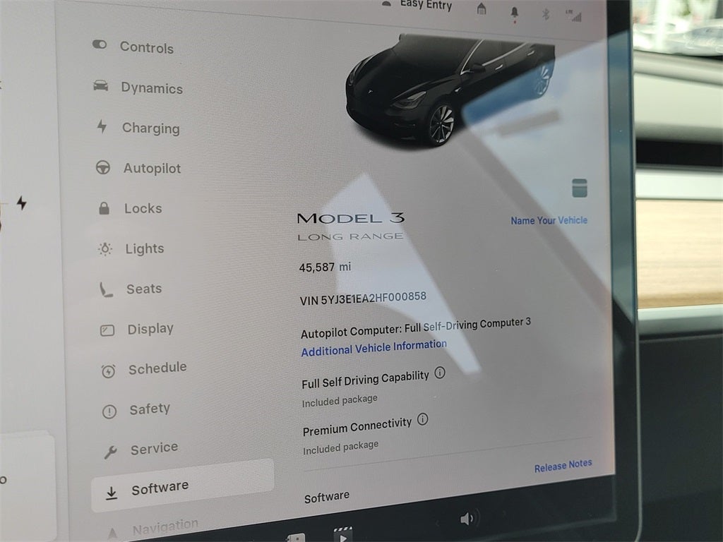 2017 Tesla Model 3 Standard