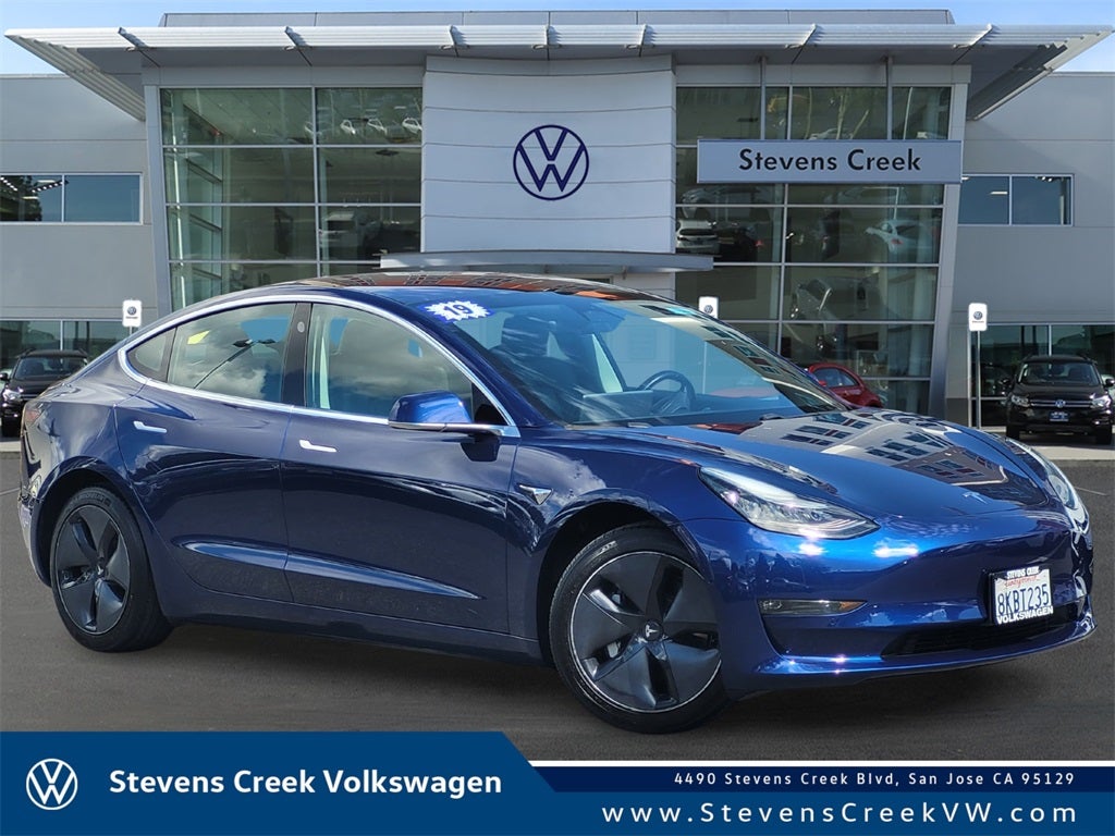 2019 Tesla Model 3 Mid Range