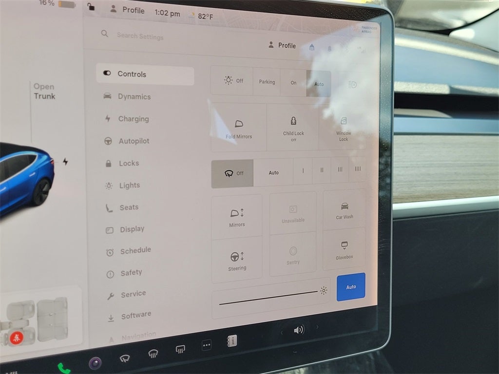 2019 Tesla Model 3 Mid Range