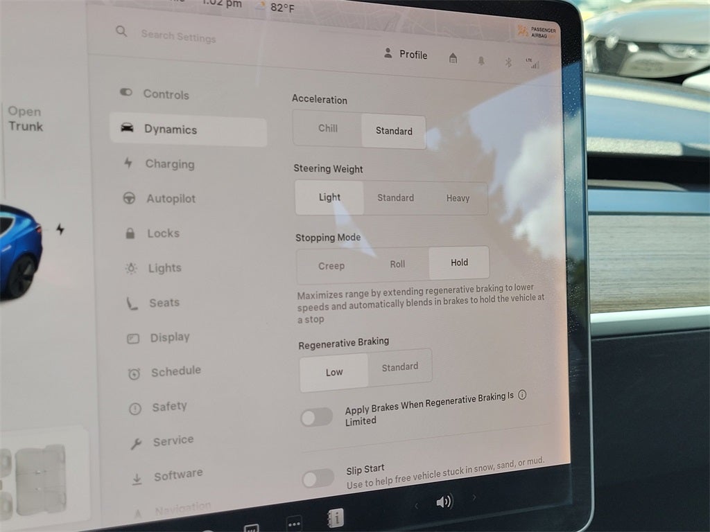 2019 Tesla Model 3 Mid Range