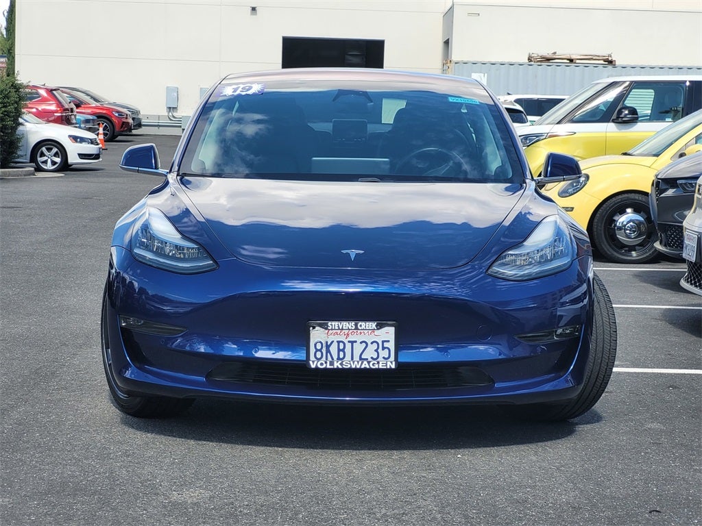 2019 Tesla Model 3 Mid Range
