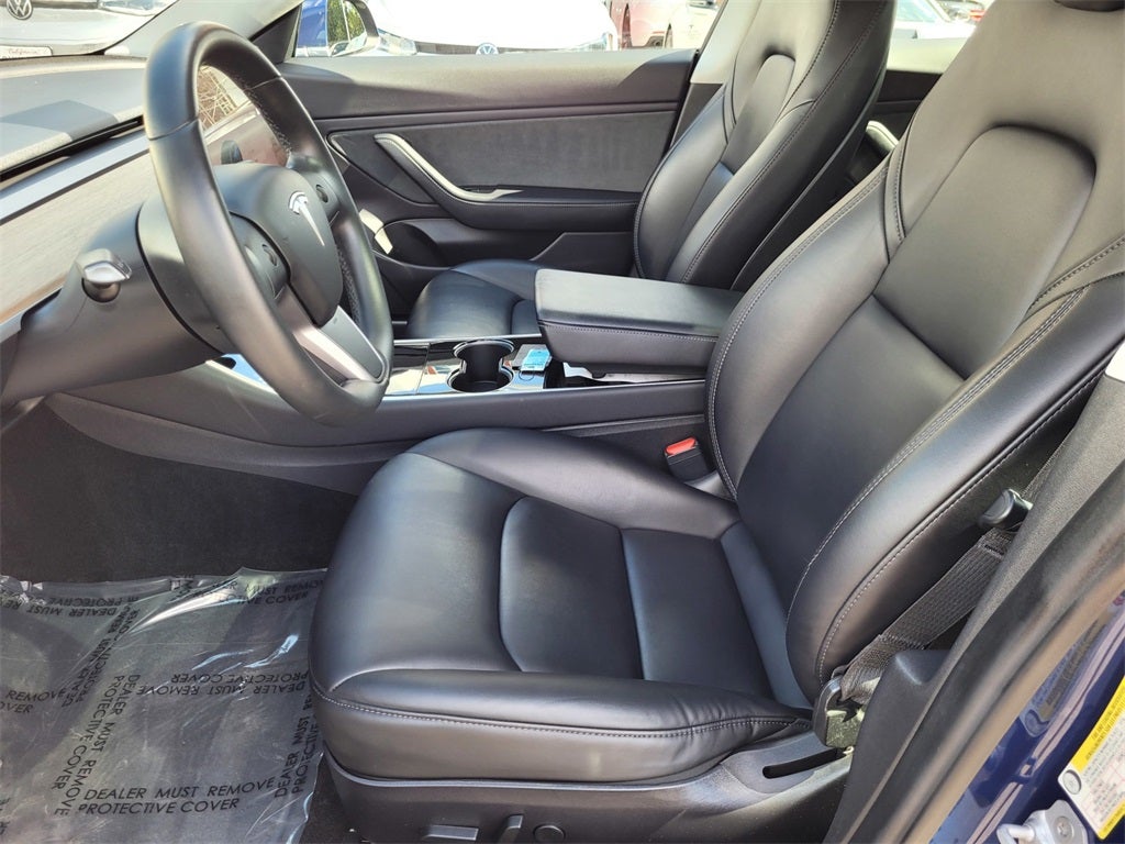 2019 Tesla Model 3 Mid Range