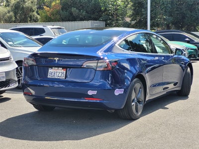 2019 Tesla Model 3 Mid Range