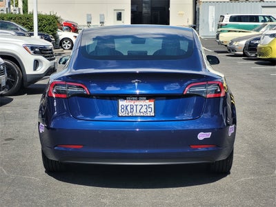 2019 Tesla Model 3 Mid Range