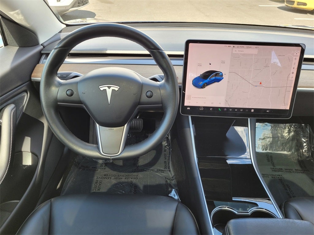 2019 Tesla Model 3 Mid Range