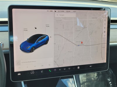 2019 Tesla Model 3 Mid Range