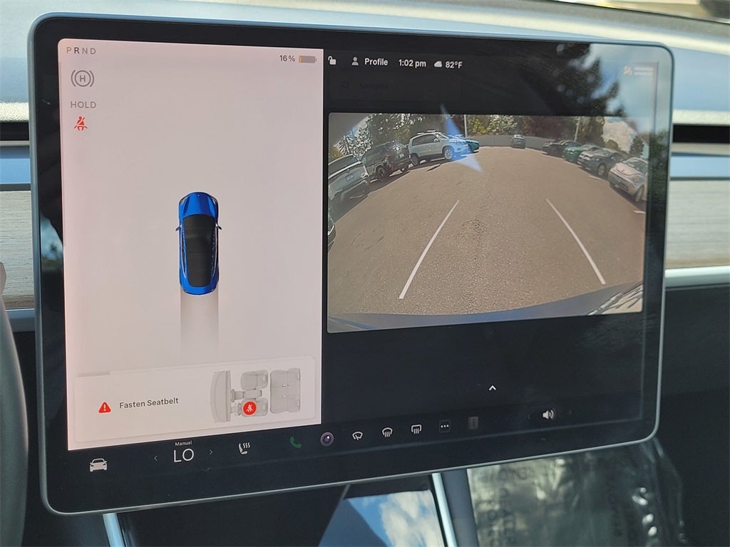 2019 Tesla Model 3 Mid Range