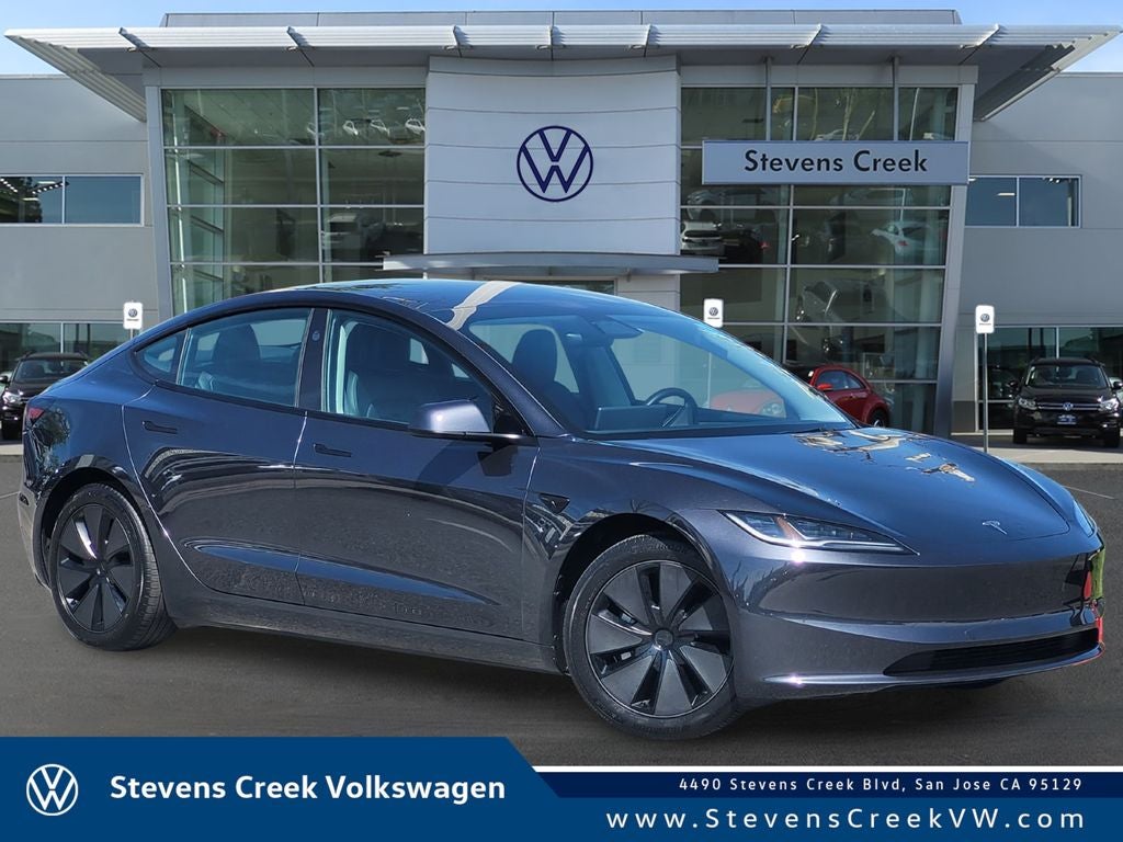 2024 Tesla Model 3 Base