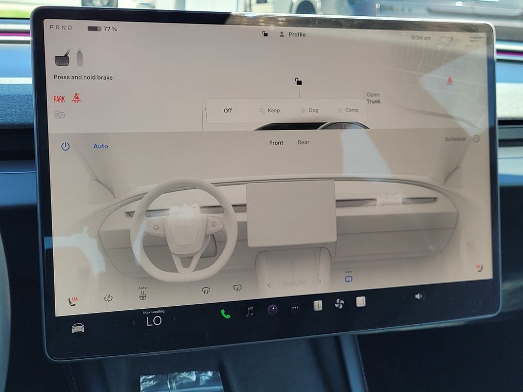 2024 Tesla Model 3 Base