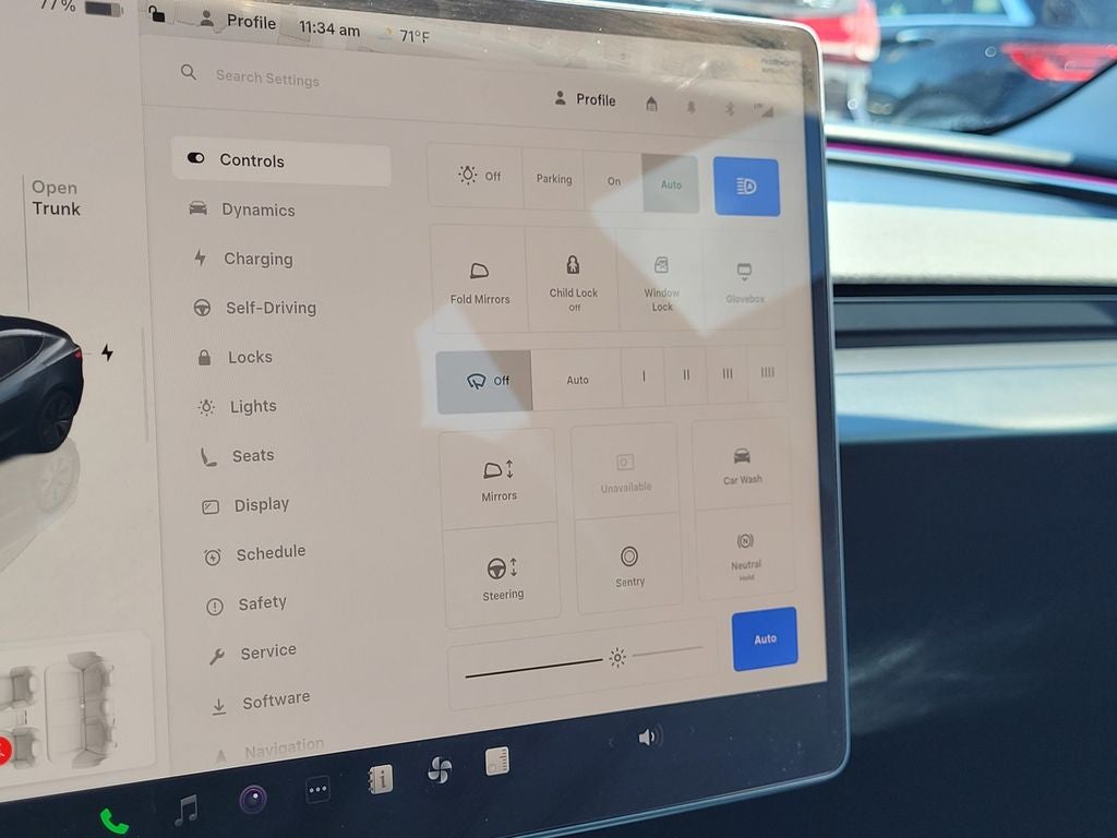 2024 Tesla Model 3 Base