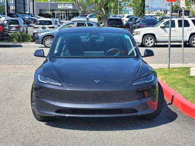 2024 Tesla Model 3 Base