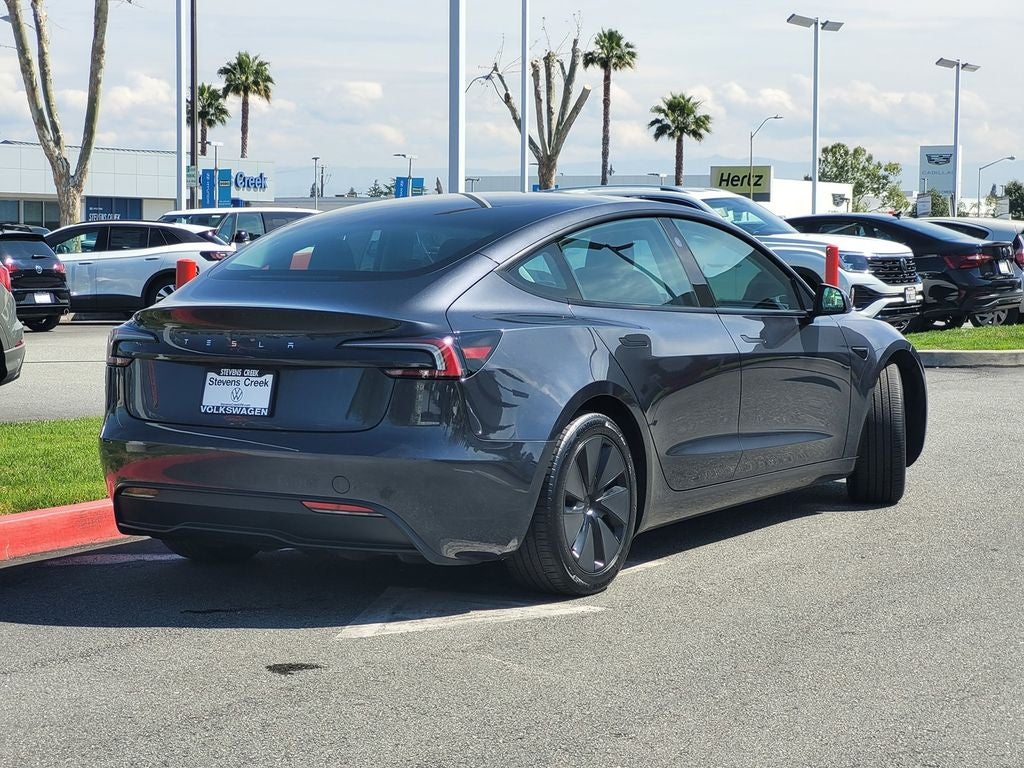 2024 Tesla Model 3 Base