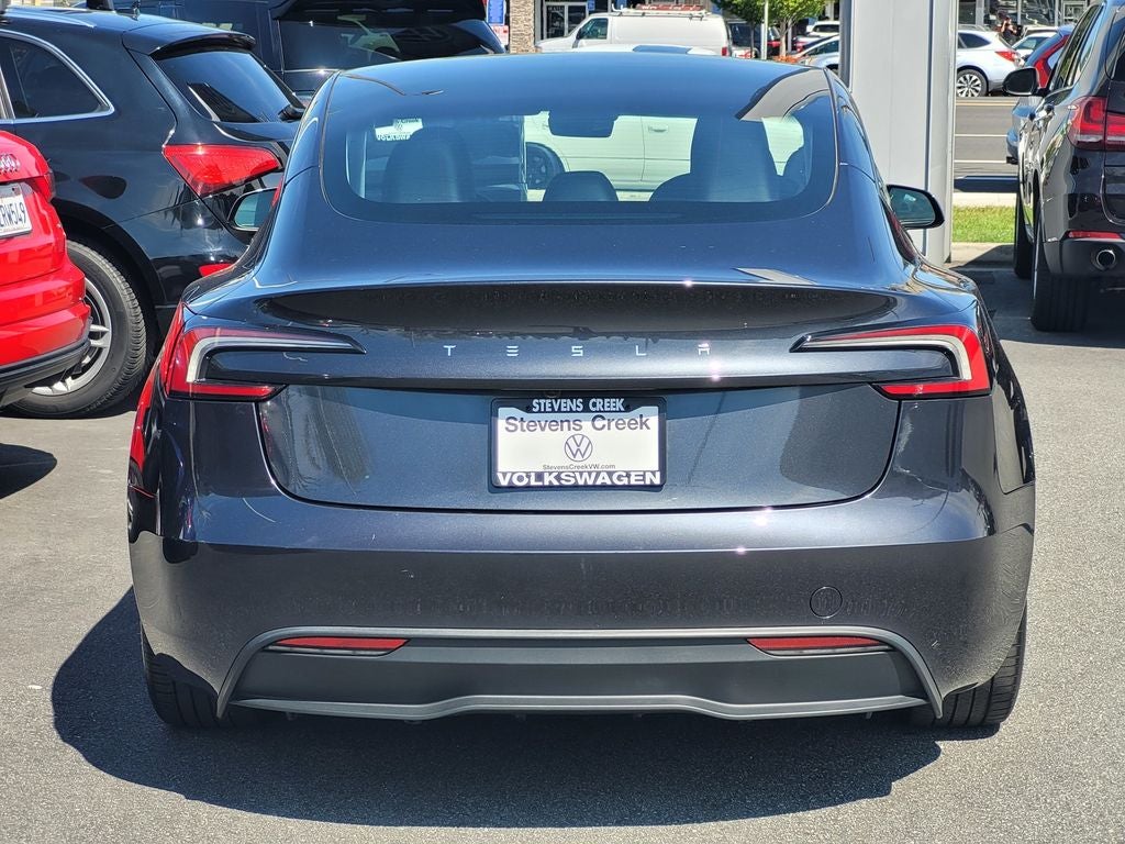 2024 Tesla Model 3 Base