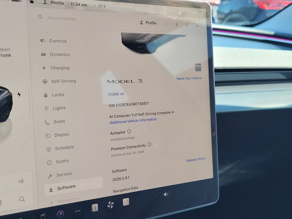 2024 Tesla Model 3 Base