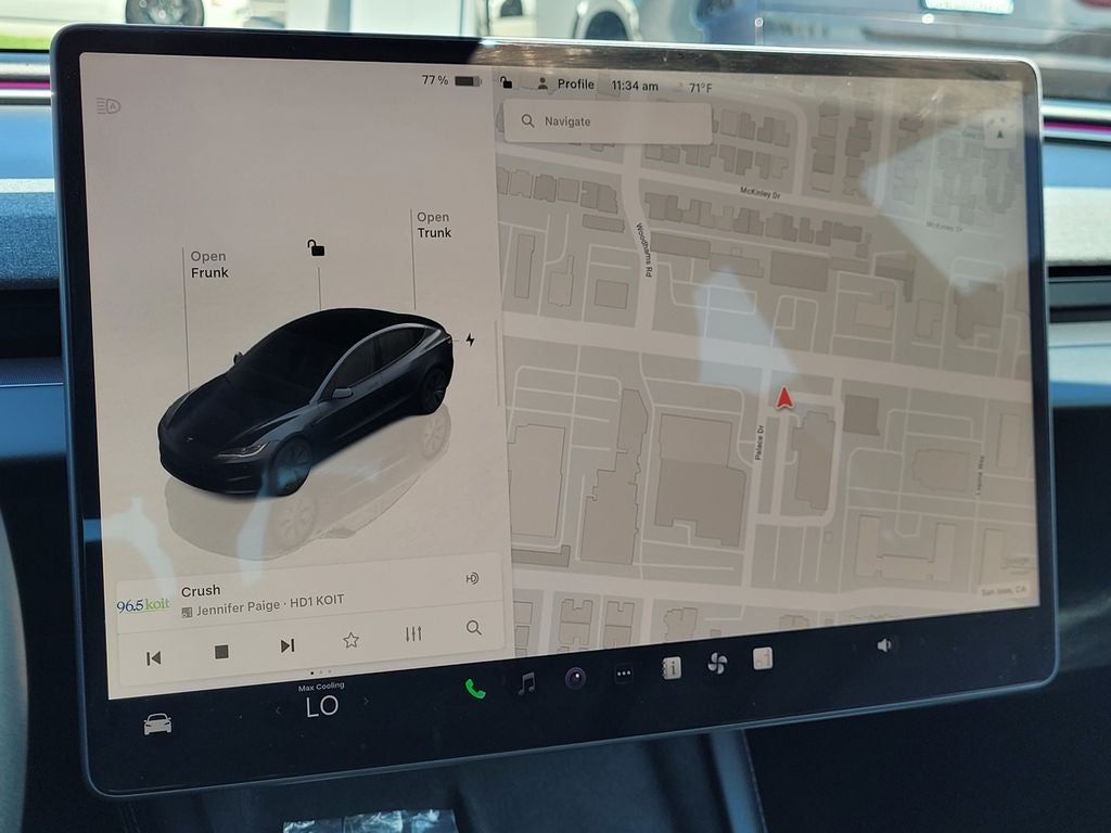2024 Tesla Model 3 Base