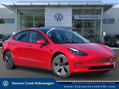 2023 Tesla Model 3 Base