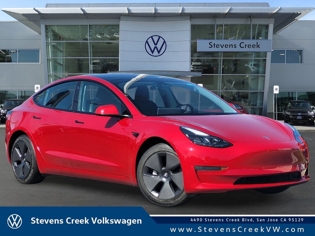 2023 Tesla Model 3 Base