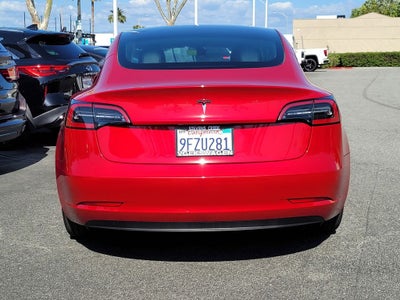2023 Tesla Model 3 Base