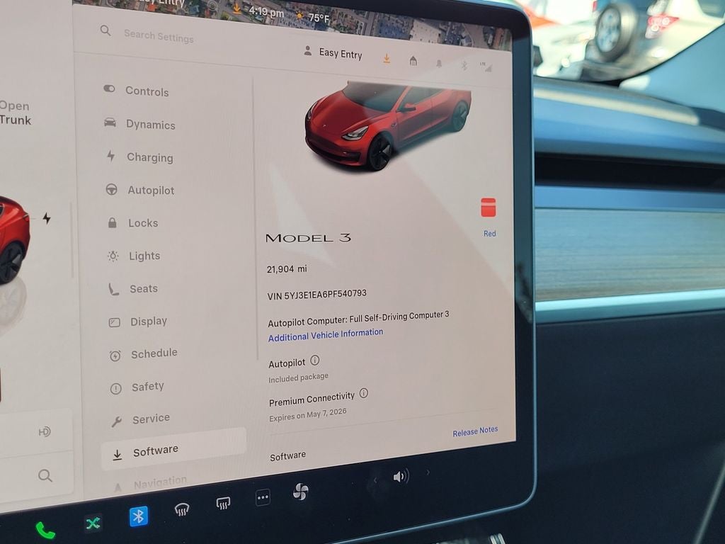 2023 Tesla Model 3 Base