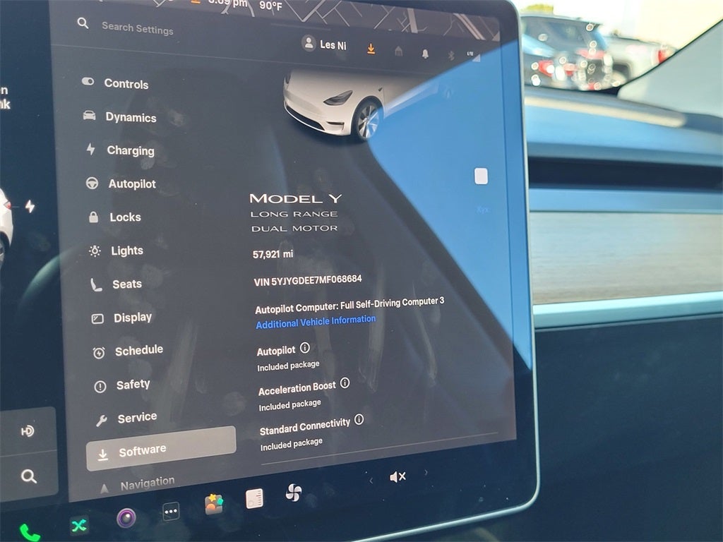 2021 Tesla Model Y Long Range